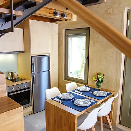 בית נופש La Casa Piccola חאניה