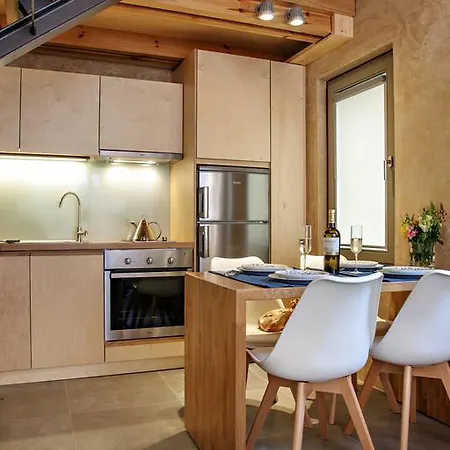 בית נופש La Casa Piccola *