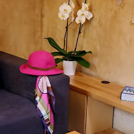La Casa Piccola בית נופש *