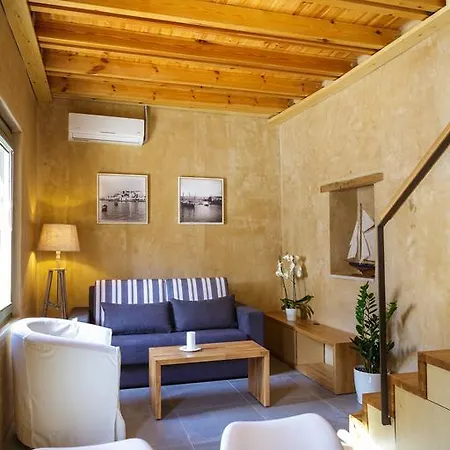 La Casa Piccola בית נופש
